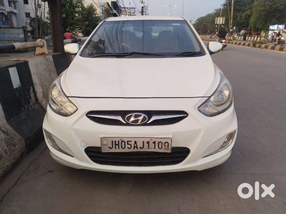 Top Model Hyundai Verna Finance Available Bs 5500 Ke Emi Limited Offer