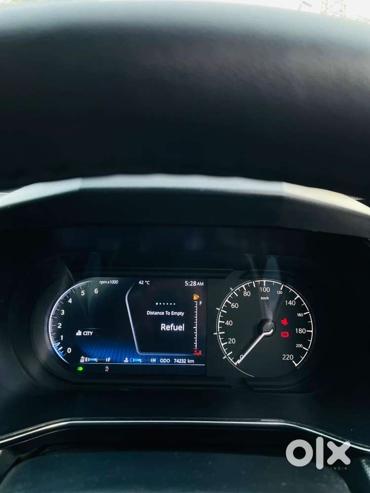Tata Harrier Xz+, 2021, Diesel