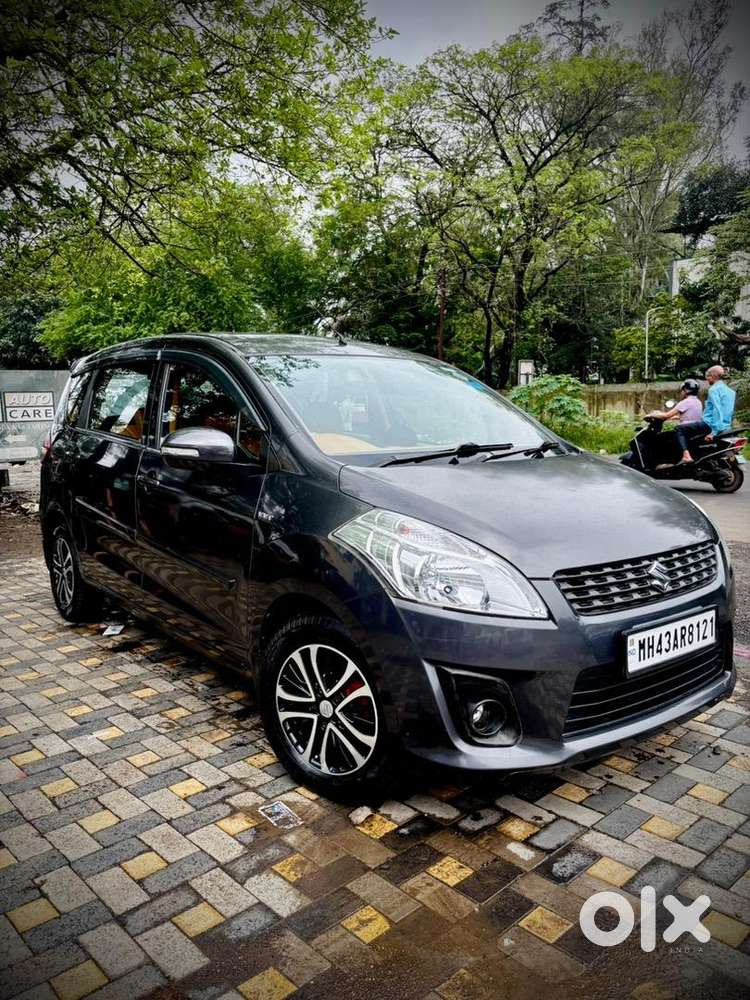 Maruti Suzuki Ertiga 2015 Cng & Petrol Good Condition