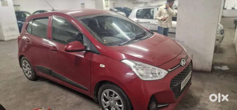 Hyundai Grand I10 Sportz 2017