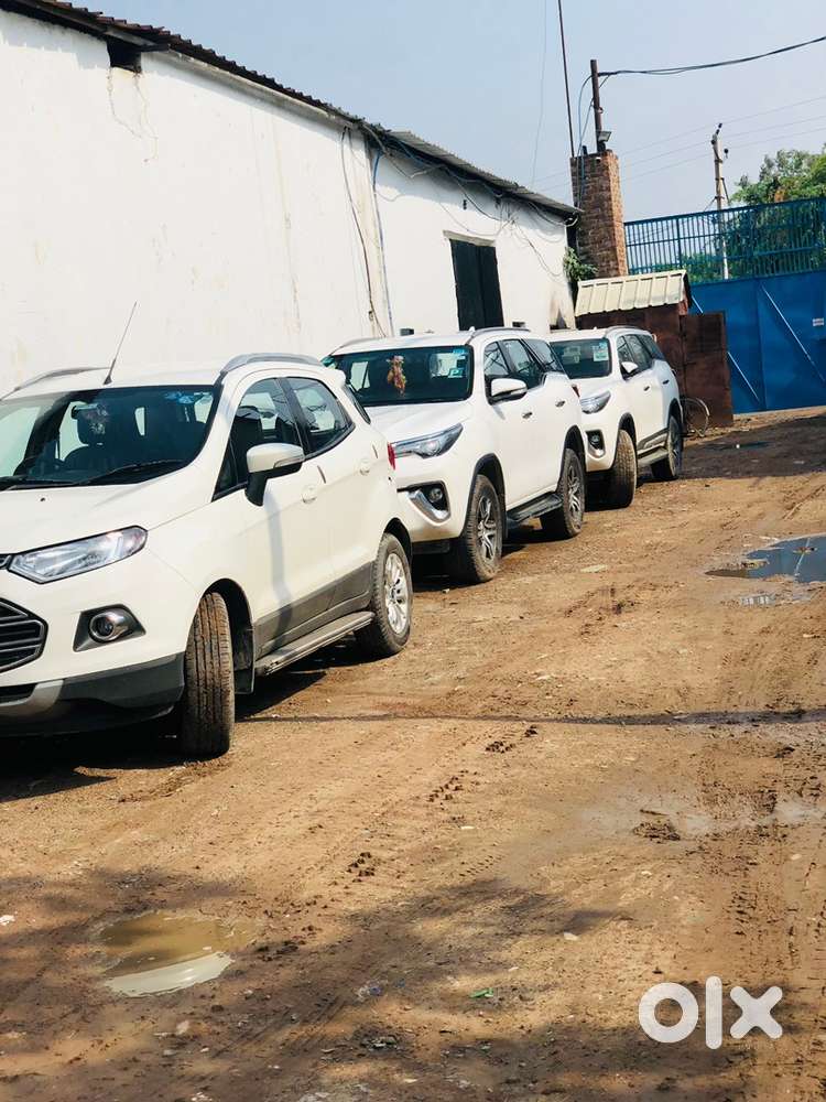 Uk07 Ford Ecosport Diesel 2014