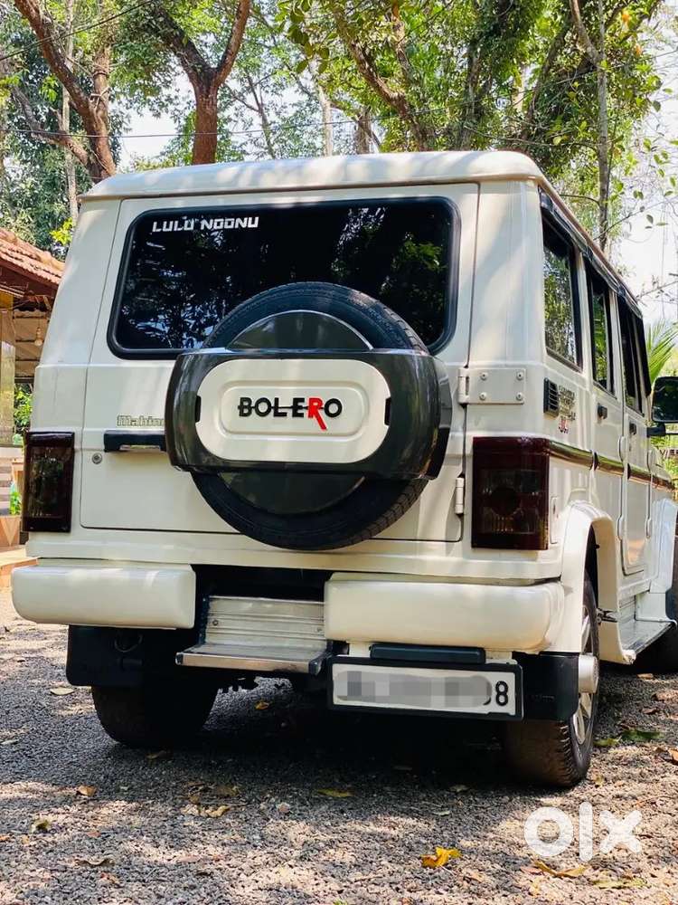 Mahindra Bolero 2008 Diesel Well Maintained
