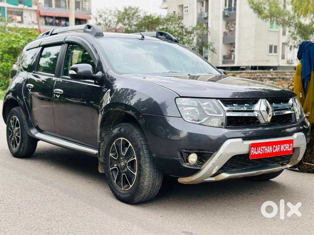 Renault Duster Rxz, 2017, Diesel