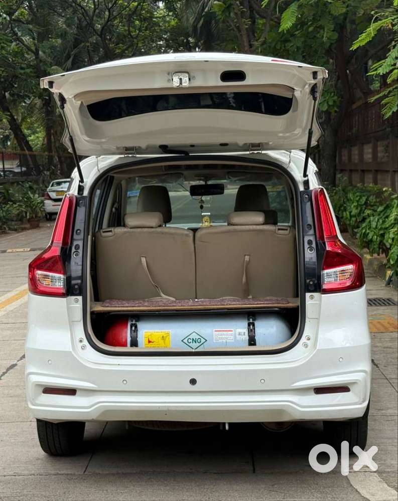 Maruti Suzuki Ertiga Vxi (o) Cng, 2019, Cng & Hybrids