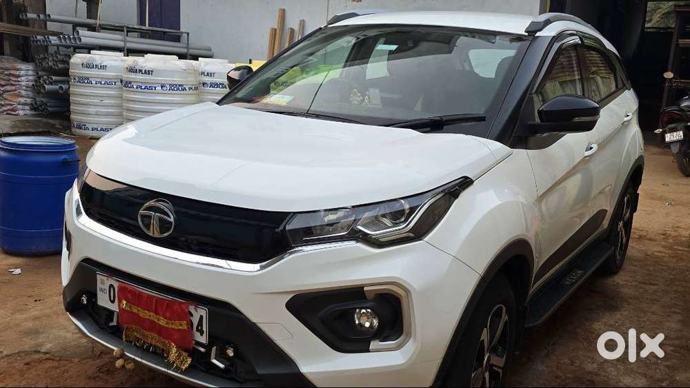 Tata Nexon  Bs6 Model Well Cared
