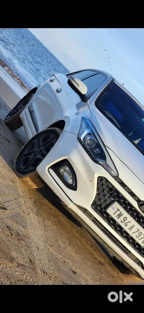 Hyundai I20 2019 Petrol 110000 Km Driven