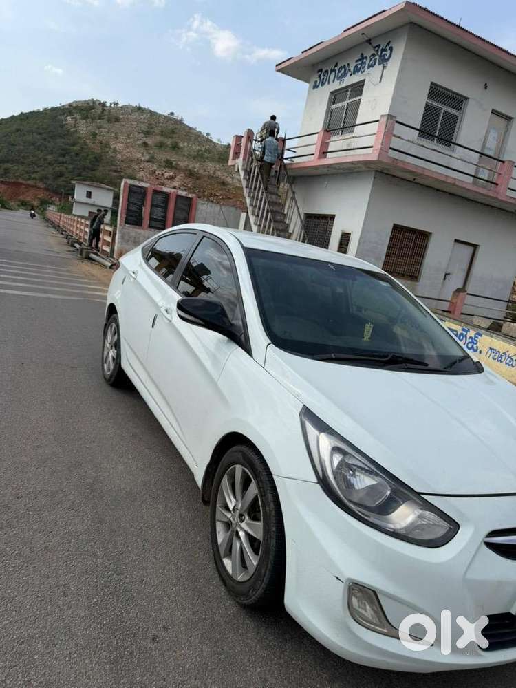 Hyundai Diesel Car