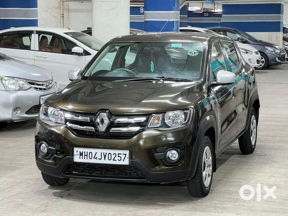 Renault Kwid 1.0 Rxt Easy-r, 2018, Petrol