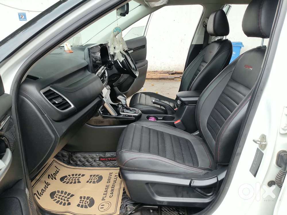 Kia Seltos Gtx Plus Dct, 2021, Petrol