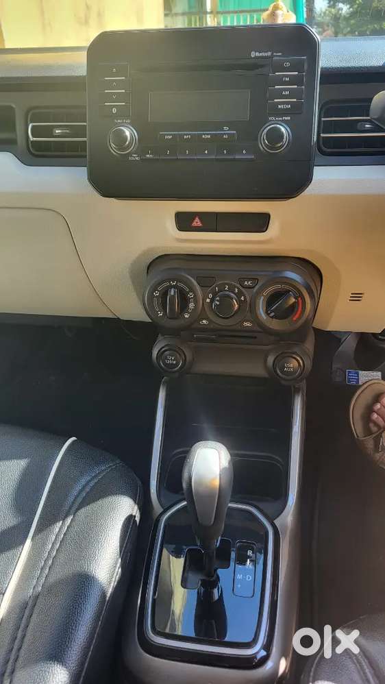 Maruti Suzuki Ignis 2018 Petrol Well Maintained