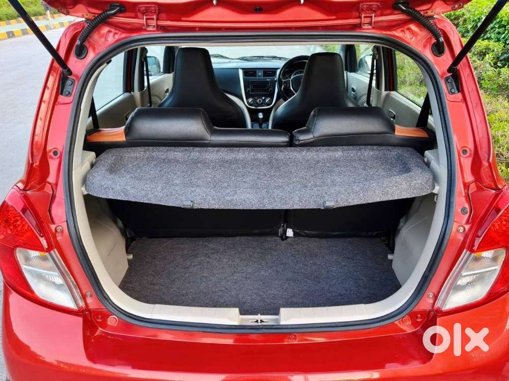 Maruti Suzuki Celerio 1.0 Zxi Ags, 2020, Petrol