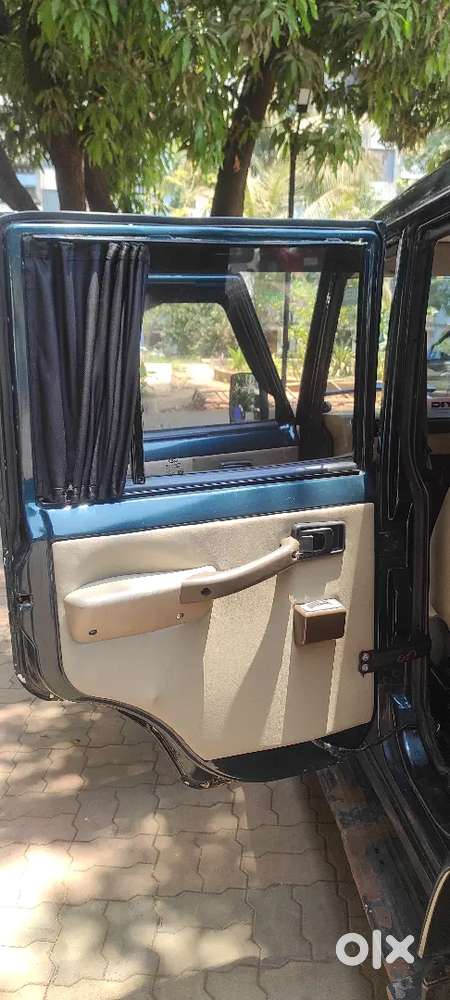 Mahindra Bolero 2008 - Dark Green