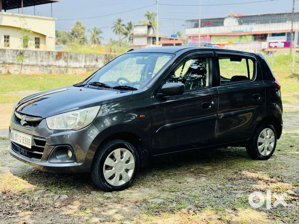Maruti Suzuki Alto K10 Vxi Ags Optional, 2016, Petrol