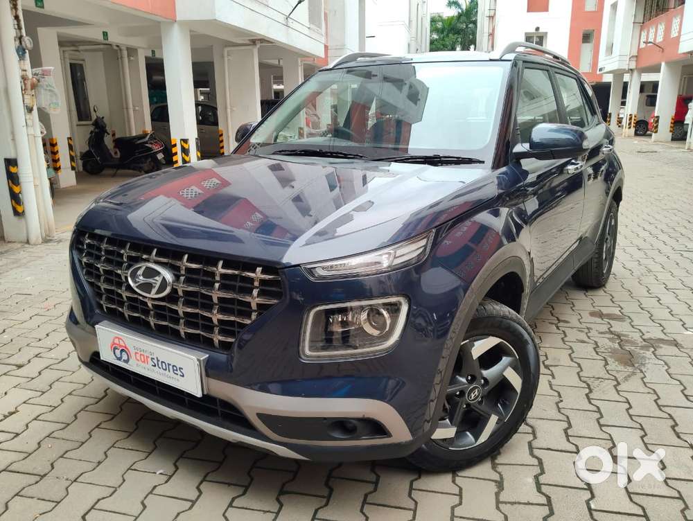 Hyundai Venue Sx Plus Turbo Dct, 2020, Petrol