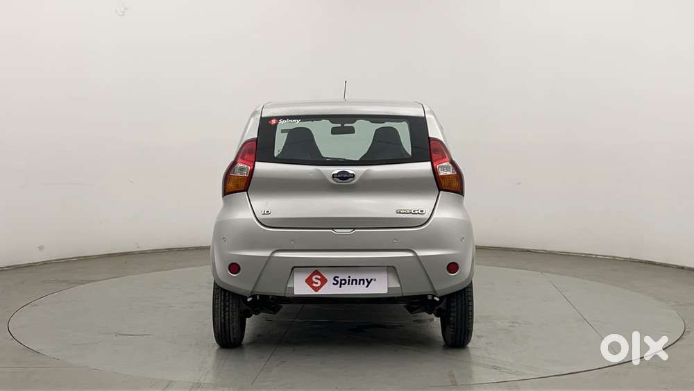 Datsun Redigo T Option, 2018, Petrol