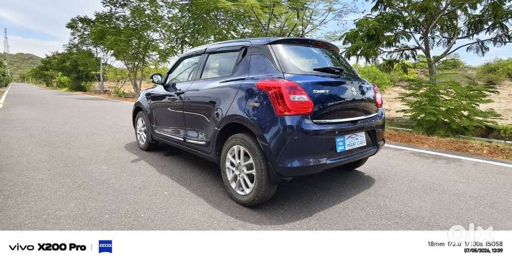 Maruti Suzuki Swift Amt Zxi, 2019, Petrol