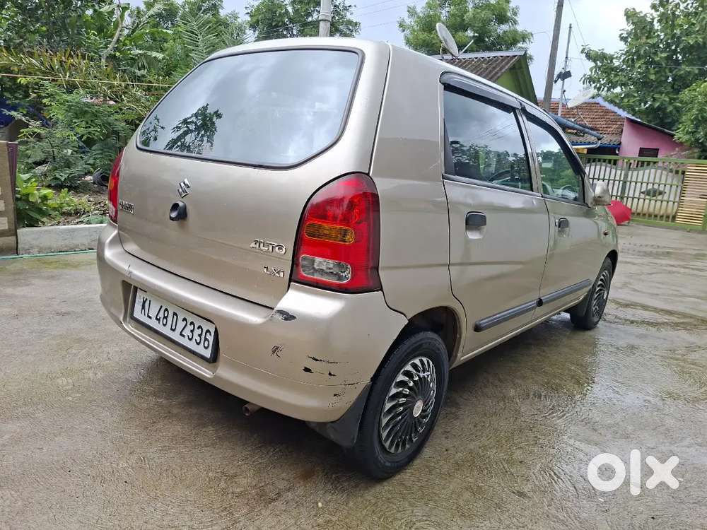 Maruti Suzuki Alto 0.8 Lxi 2012