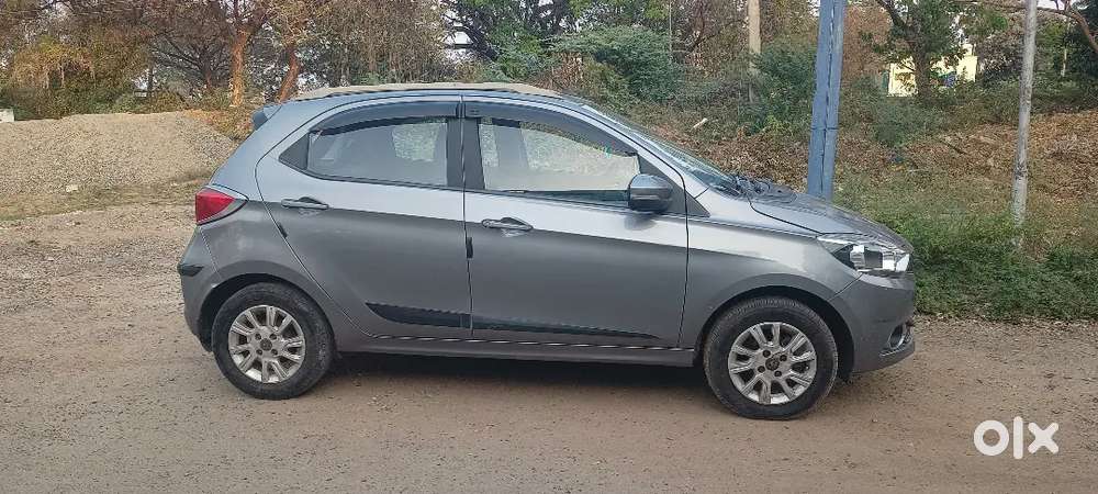2018 Tata Tiago Xz Petrol Manual  Excellent Condition