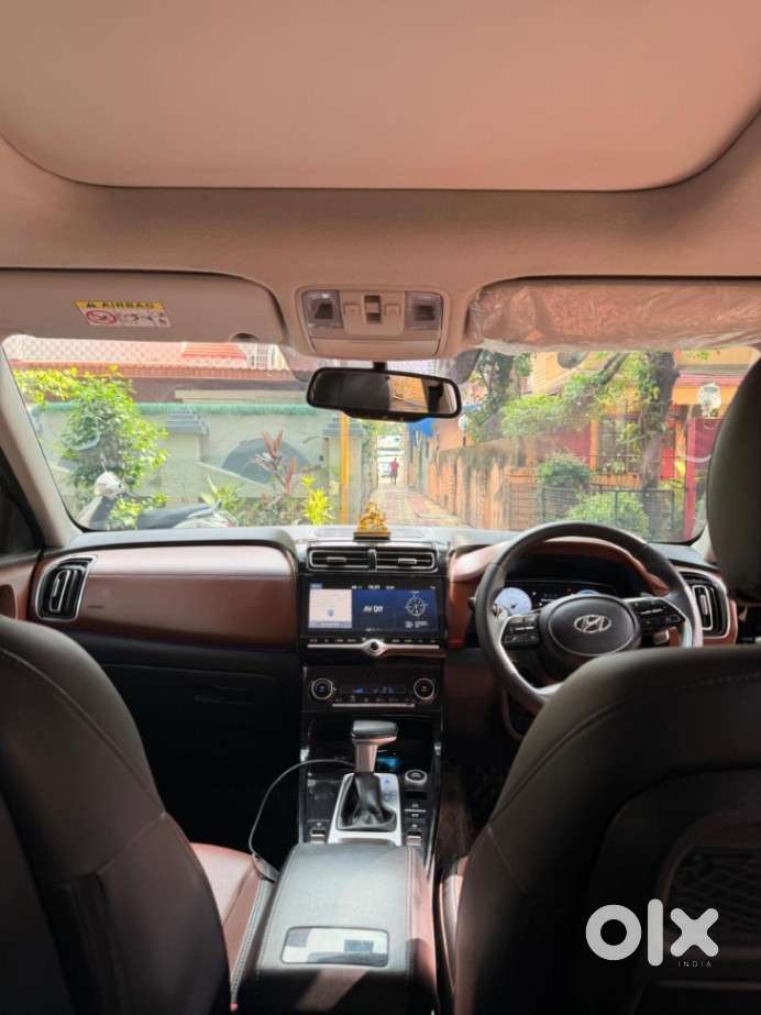 Hyundai Alcazar Signature 1.5 Diesel At 7str, 2023, Diesel