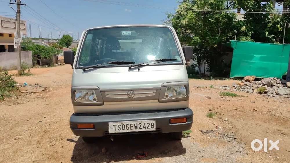 2019 Maruti Suzuki Omni
