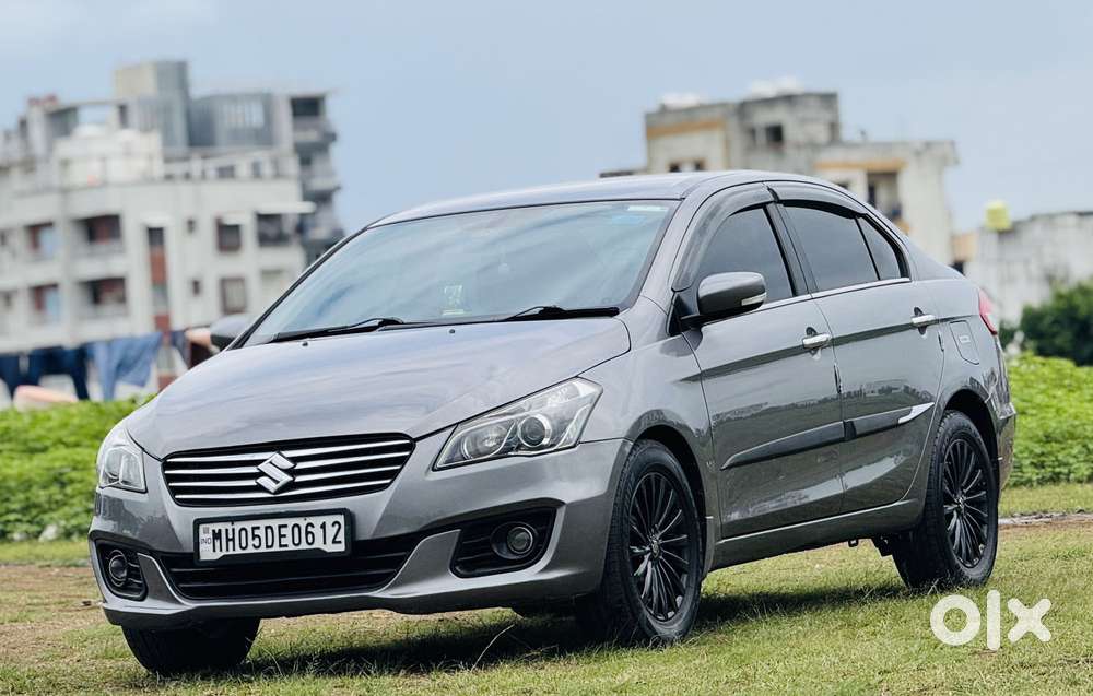 Maruti Suzuki Ciaz Zdi Plus Shvs, 2017, Diesel