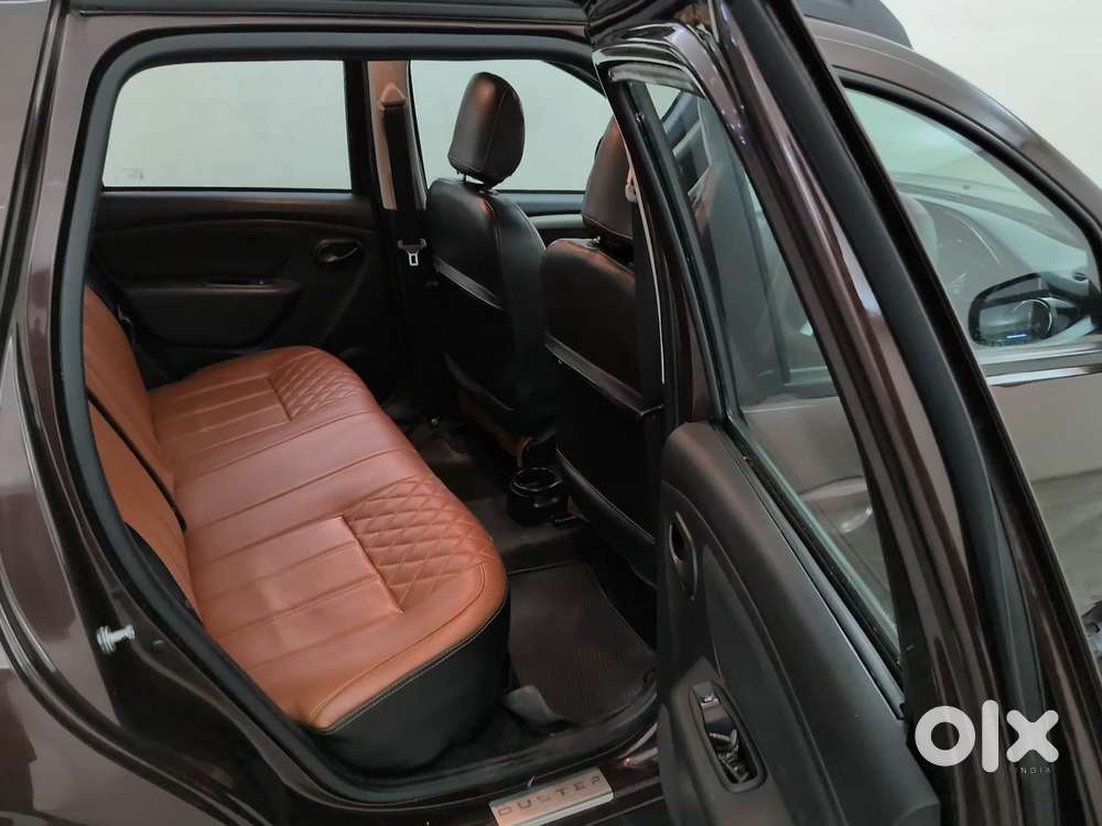 Renault Duster 1.5 Rxs Petrol, 2021, Petrol