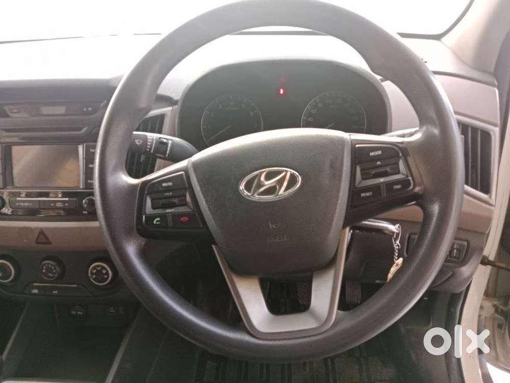 Hyundai Creta, 2017, Petrol
