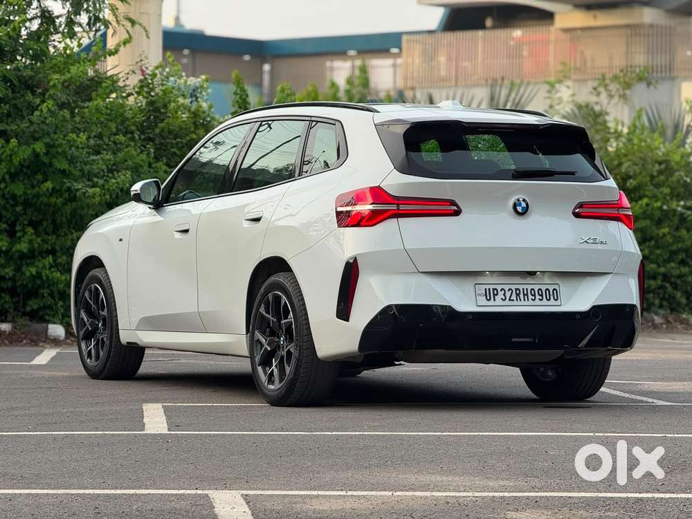 Bmw X3 Xdrive20d M Sport, 2024, Petrol