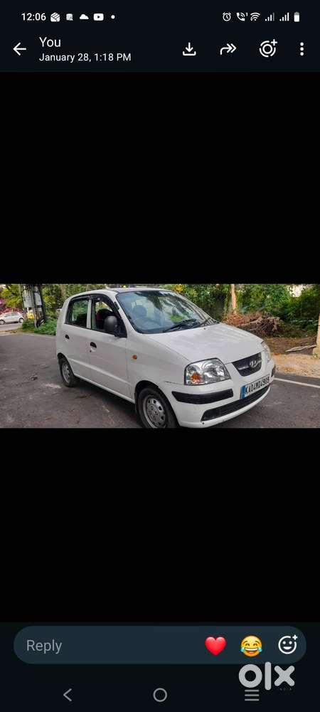 Hyundai Santro Xing 2007