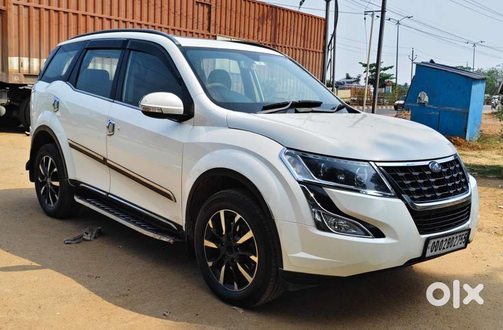 Mahindra Xuv500 W11, 2019