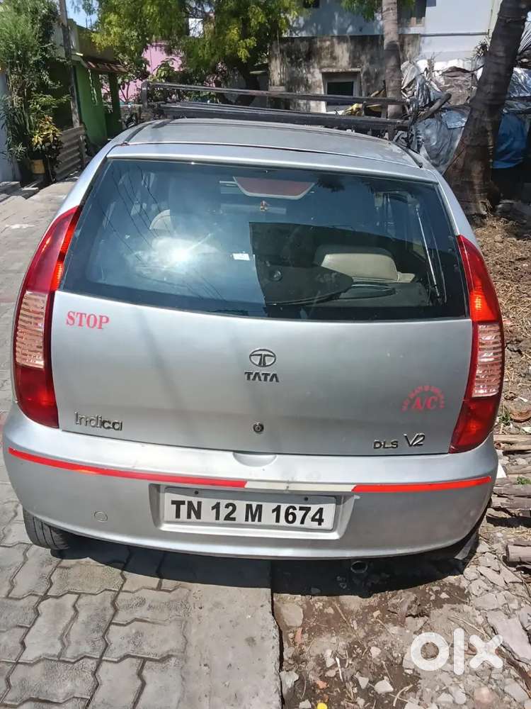 Tata Indica 2016 Diesel 110000 Km Driven