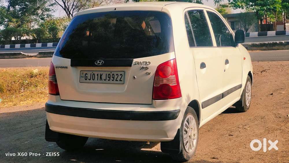 Hyundai Santro, 2011, Cng & Hybrids