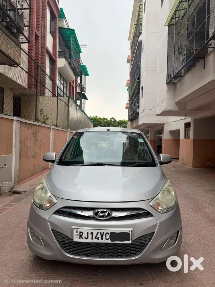 Hyundai I10 2016 Petrol 85000 Km Driven