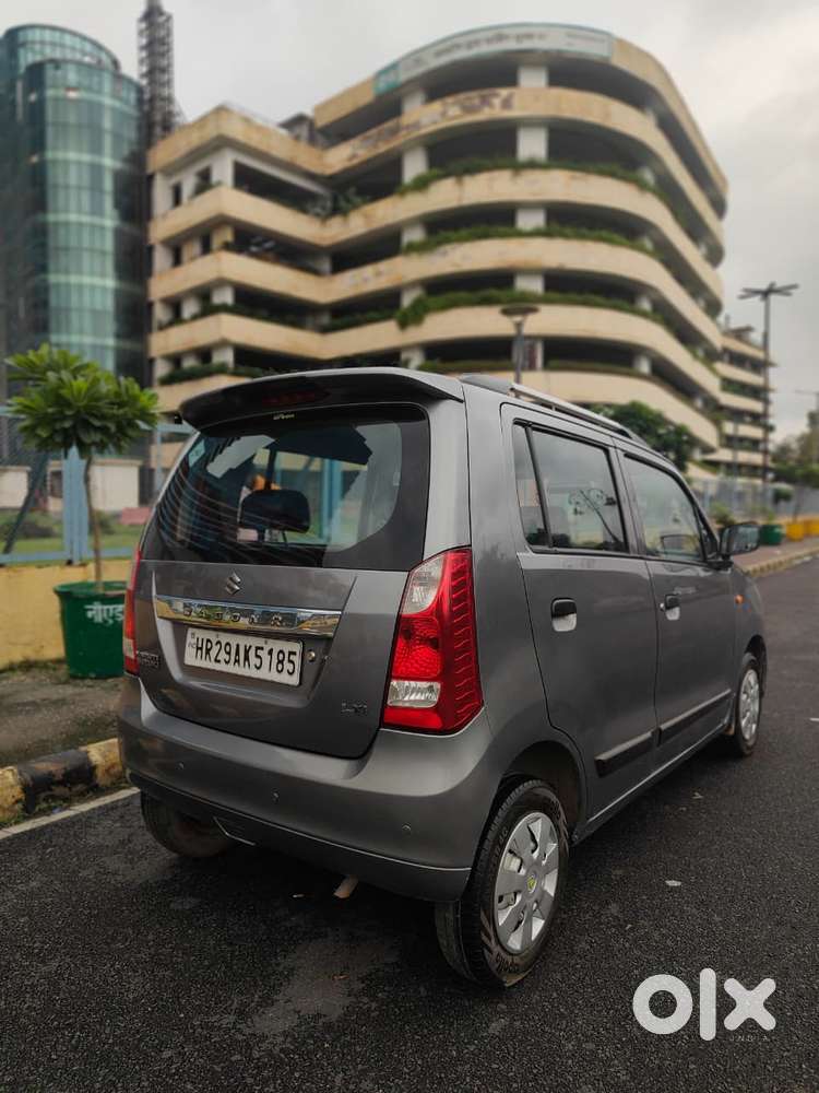Maruti Suzuki Wagon R Cng Lxi, 2015, Cng & Hybrids