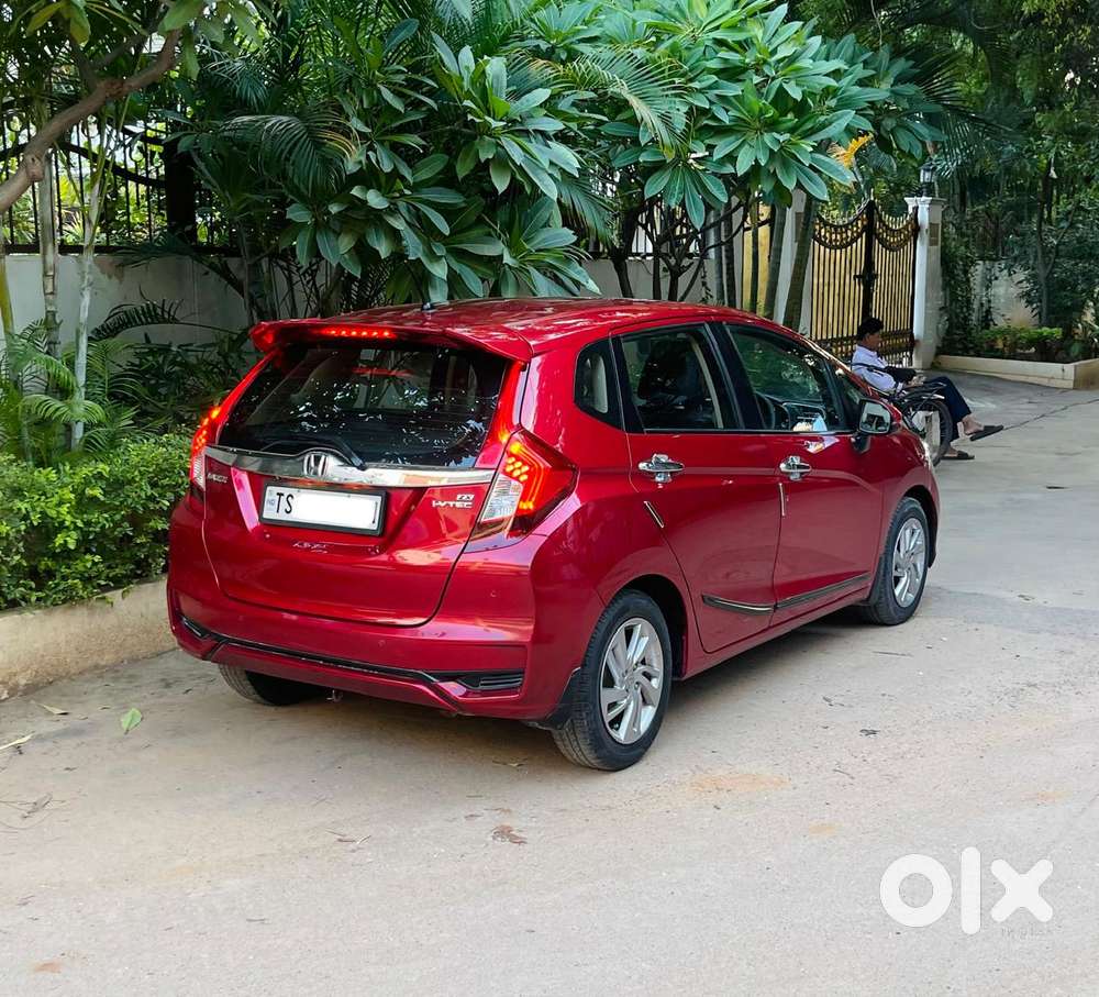 Honda Jazz 1.2 Zx Cvt I-vtec, 2020, Petrol