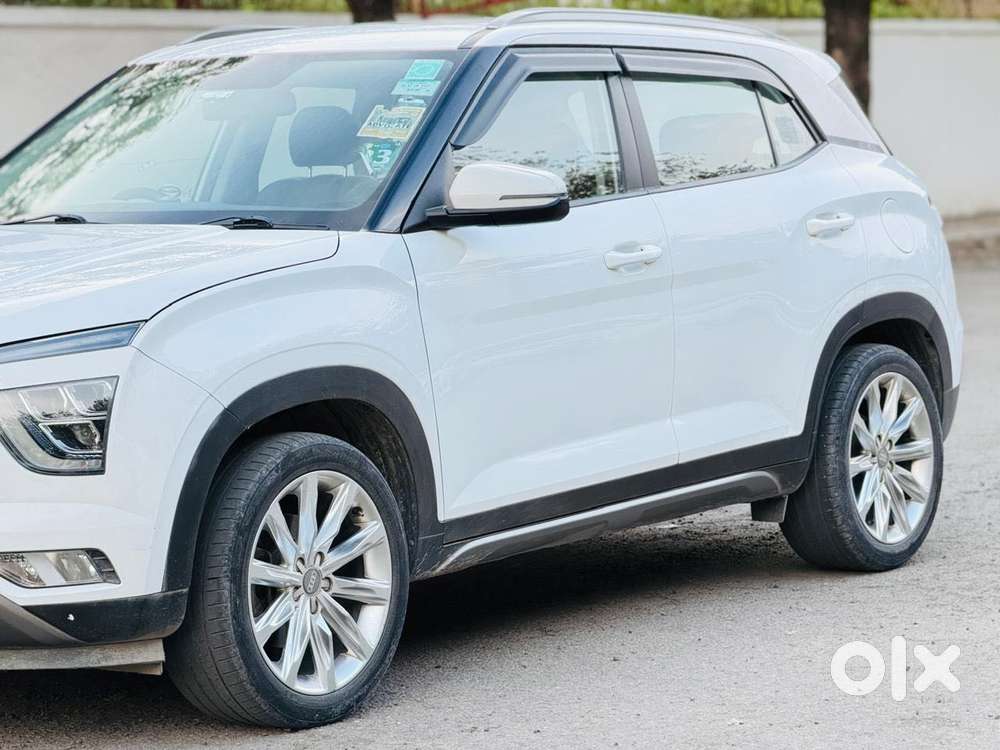 Hyundai Creta 1.6 Sx (o), 2021, Diesel