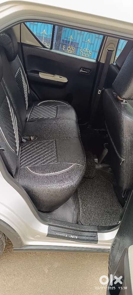 Maruti Suzuki Ignis 2017 Diesel Well Maintained