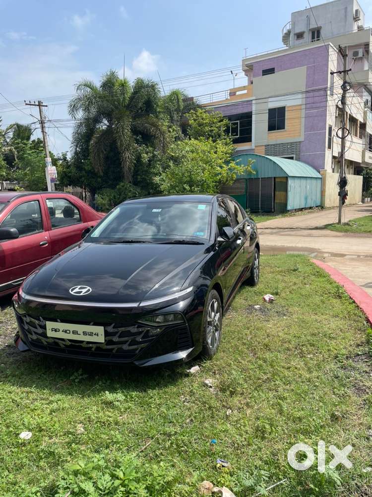Hyundai Verna Petrol 2024