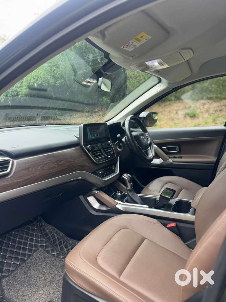 Tata Harrier Diesel 2021