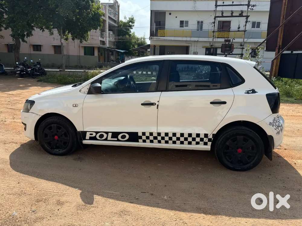 Volkswagen Polo Comfortline 2012