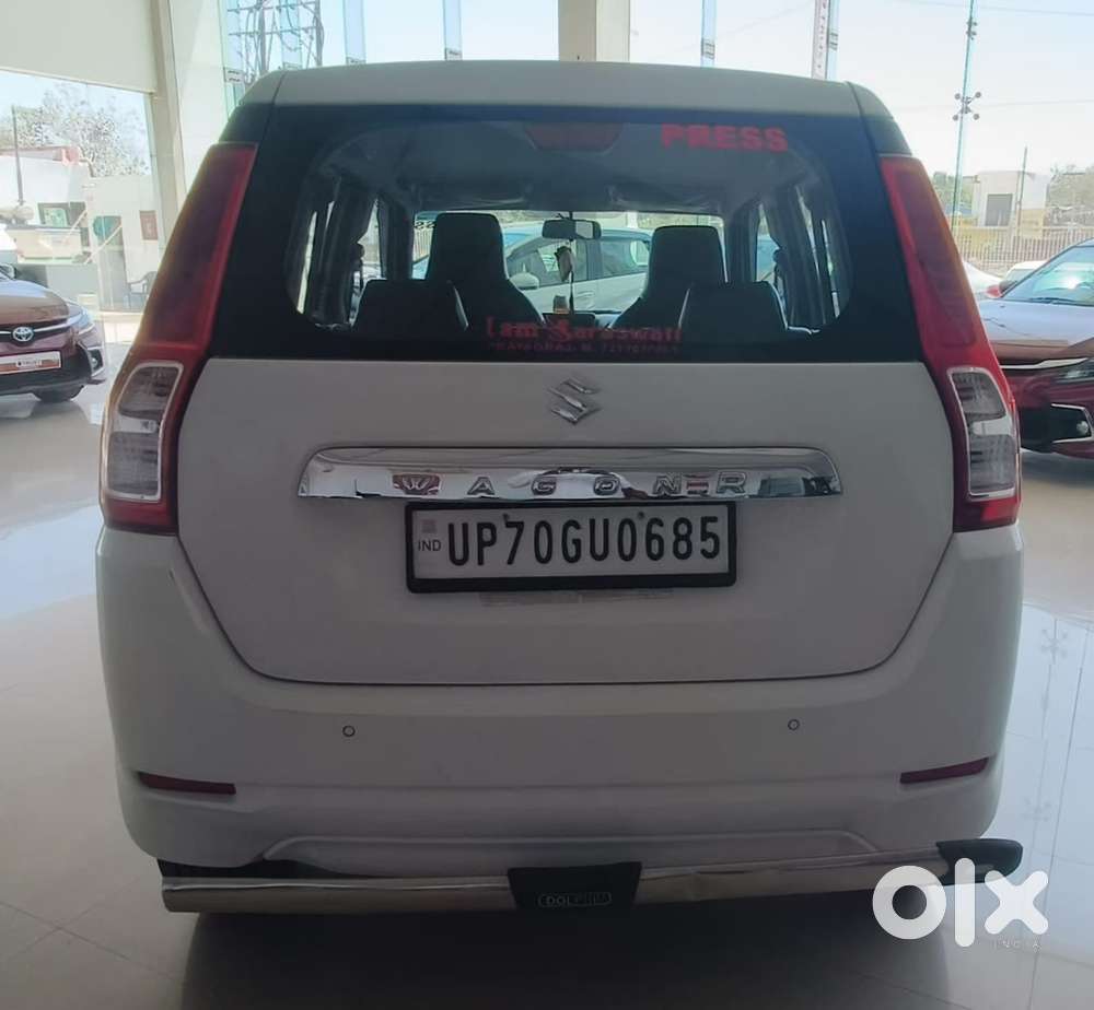 Maruti Suzuki Wagon R Vxi 1.2, 2023, Petrol