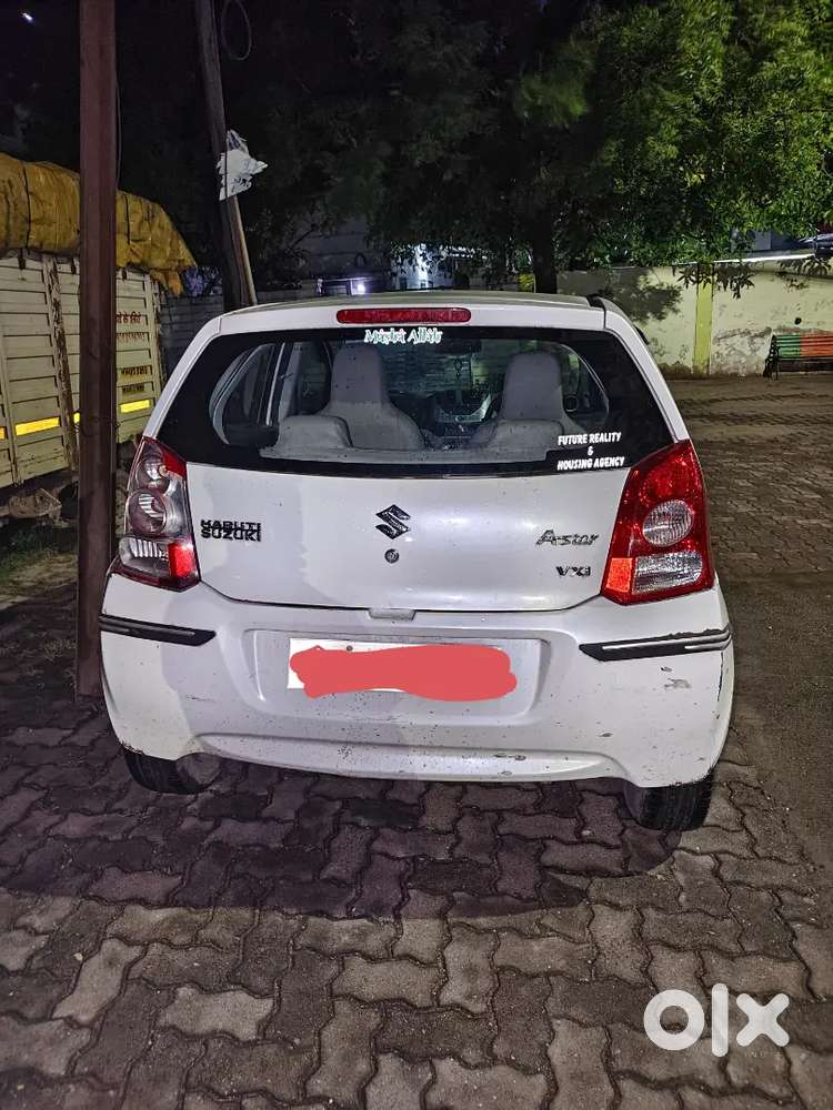 Maruti Suzuki A-star 2009