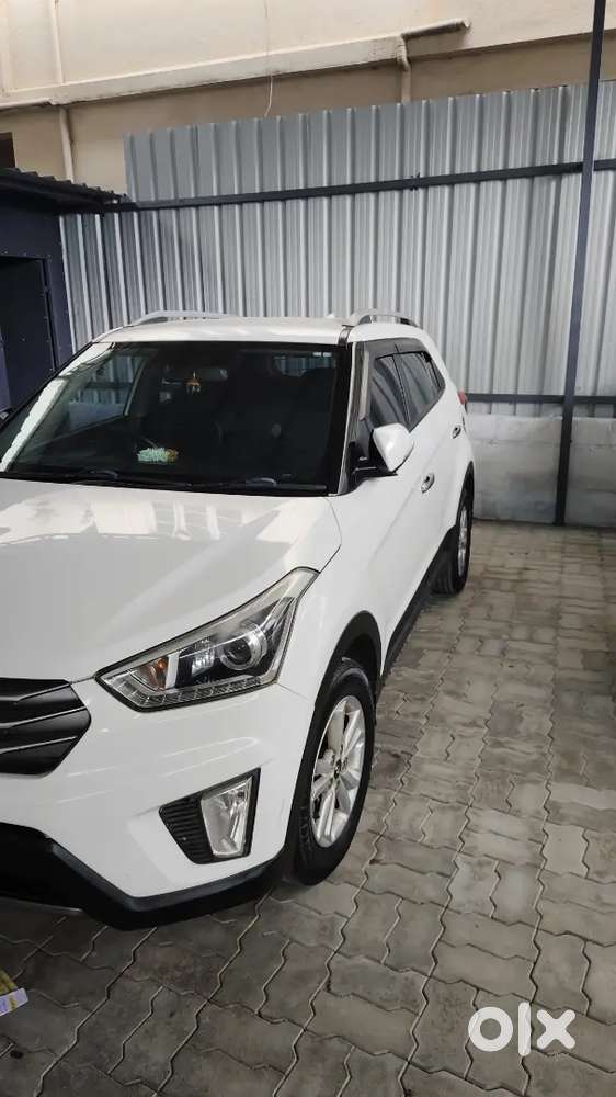 Hyundai Creta 1.6 2017
