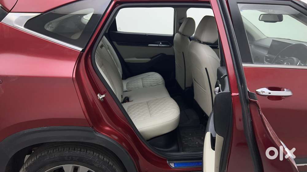 Kia Seltos 1.5 Htx At Petrol, 2021, Petrol