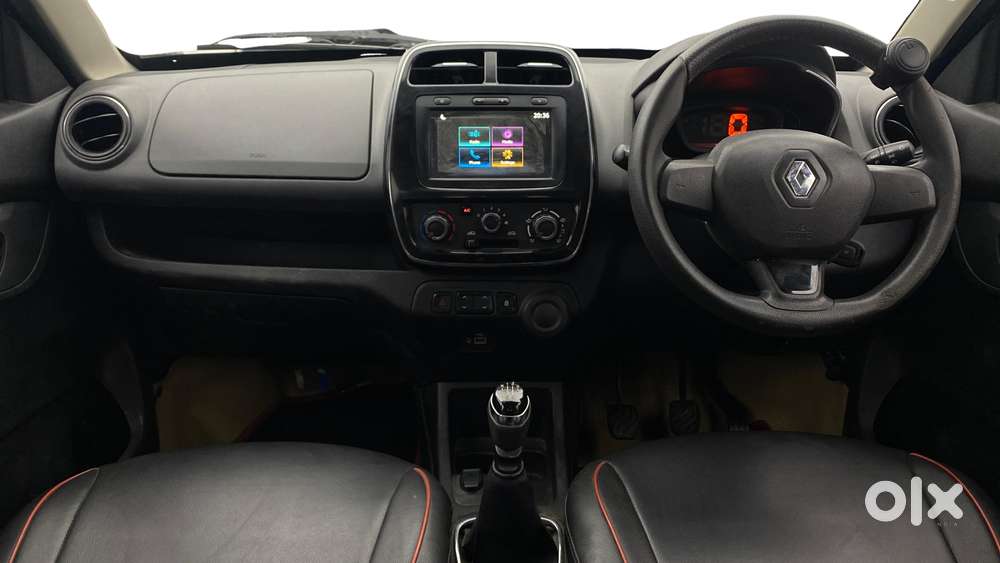 Renault Kwid 2019-ongoing 1.0 Rxt (o), 2019, Petrol
