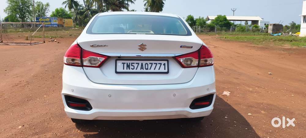 Maruti Suzuki Ciaz Alpha Diesel, 2017, Diesel