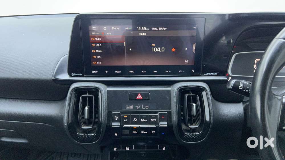 Kia Sonet Gtx+ 1.5, 2022, Diesel