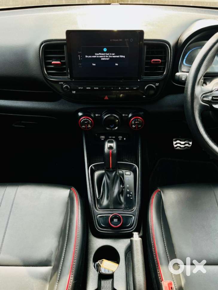 Hyundai Venue 1.0 Sx (o) Turbo Dct, 2023, Petrol