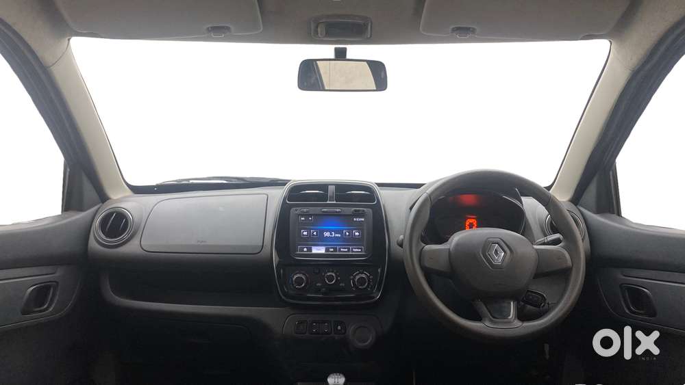 Renault Kwid Rxt, 2016, Petrol