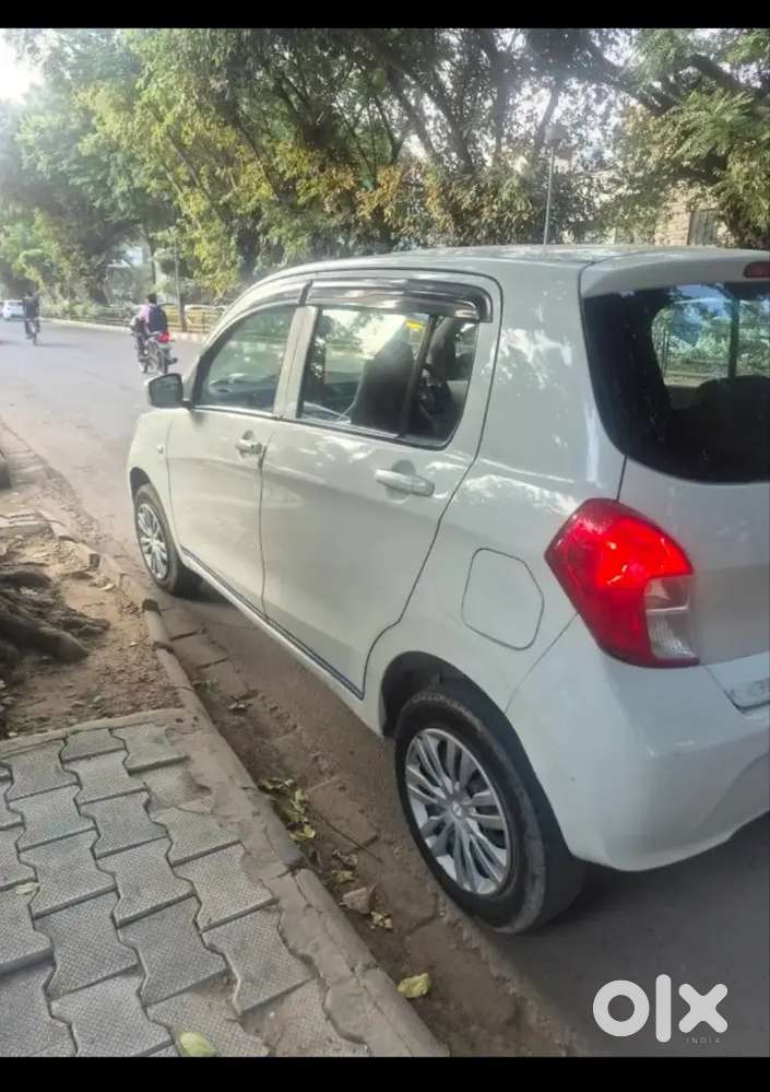 Maruti Suzuki Celerio 2020